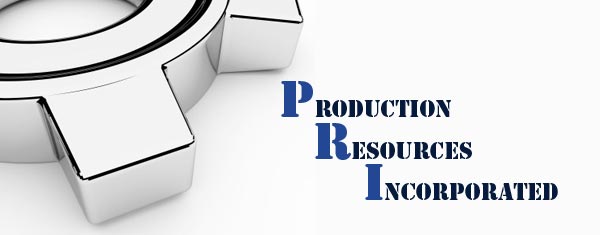 Production Resources Inc Production Resources Inc