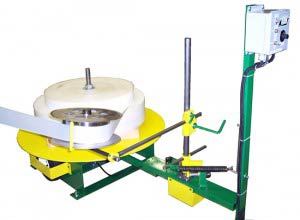 Accra-Wire - Pallet Decoilers - non metallic Accra-Wire - Pallet Decoilers - non metallic