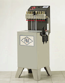 Pre-Pressurized Lubrication System Pre-Pressurized Lubrication System