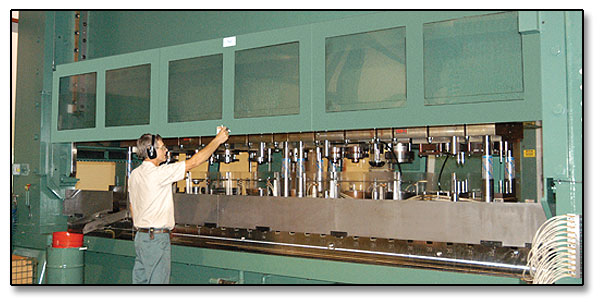 Pax Manual Die Door Pax Manual Die Door