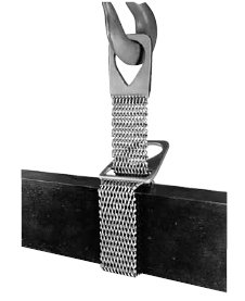 Wire Mesh Sling Wire Mesh Sling