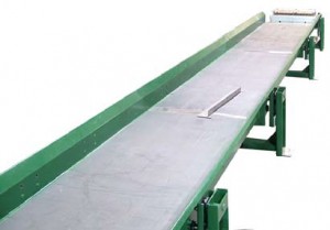M-1000 Hurricane Electric Shaker Conveyor M-1000 Hurricane Electric Shaker Conveyor