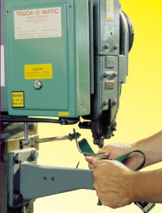 Positive Safety Touch o Matic Positive Safety Touch o Matic