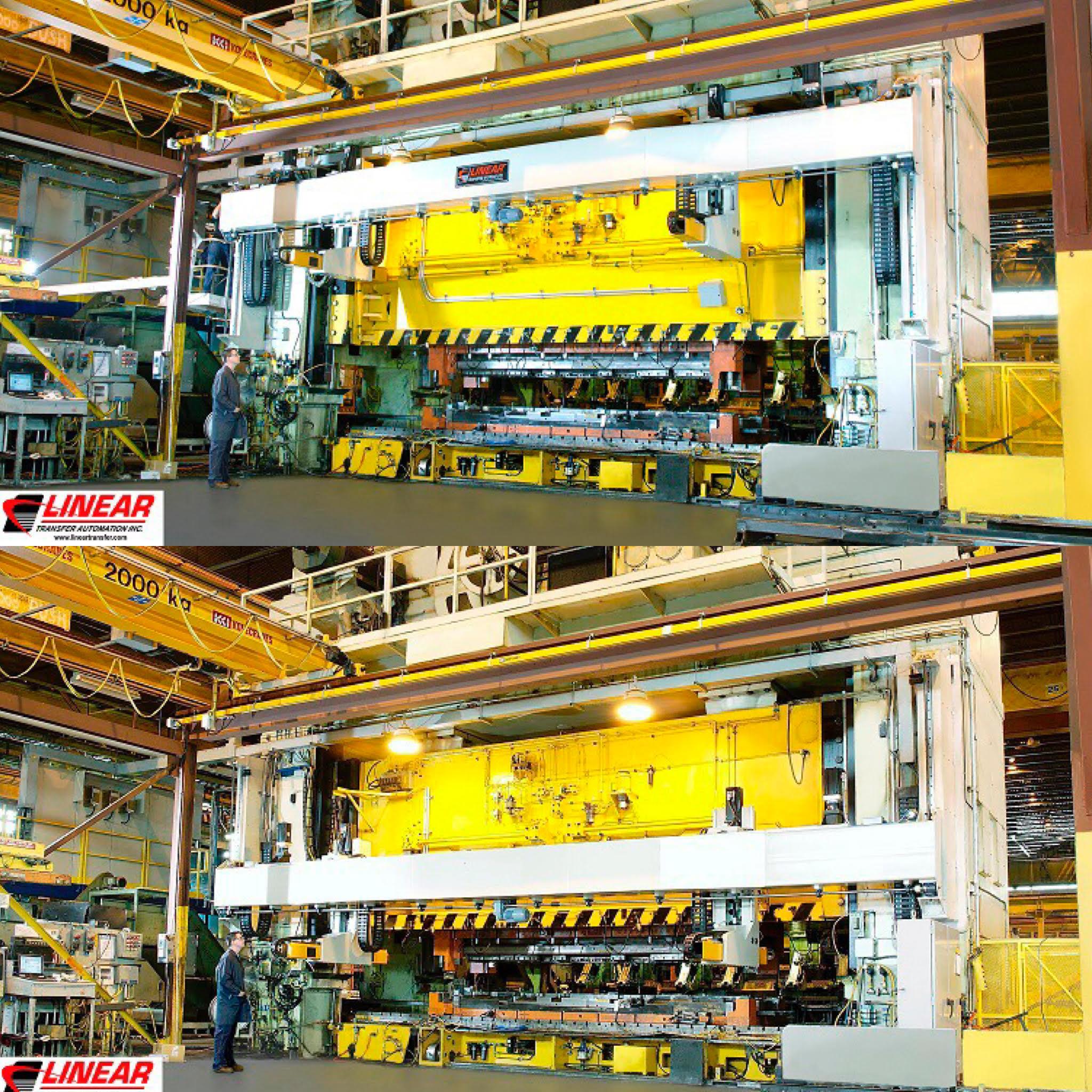 Linear l R and F B transfer 1