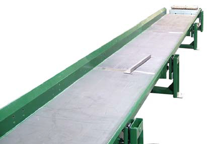 M-1000 hurricane electric shaker conveyor