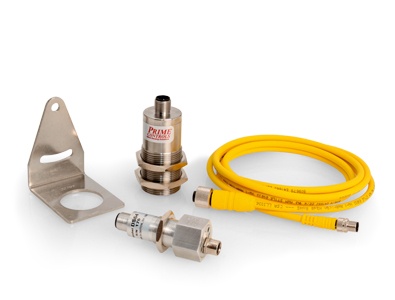 Prime Controls Double Sheet Detection