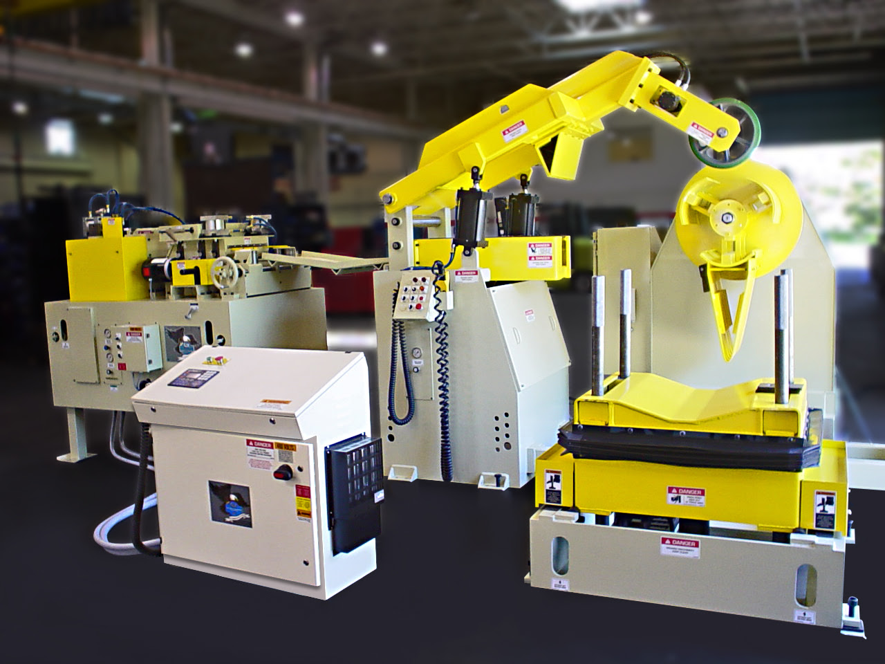 Southworth Material Handling image 1