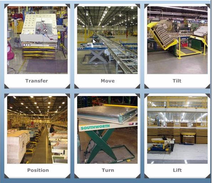 Southworth material handling image 2