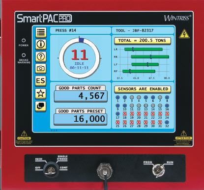 Production resources swift pages smart pac pro