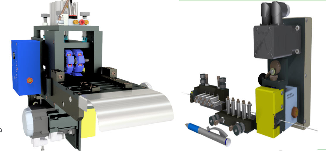 Waddington Servo Feeds