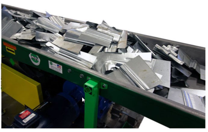 underground scrap system