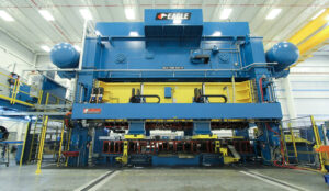 Eagle Press with Linear Transfer (EL4-1500-348-72)