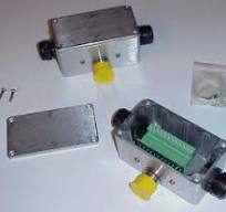 Heavy duty in die HD19-IDB and QDP-IDB sensor box
