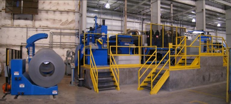GreenClean Coil Cleaning Line