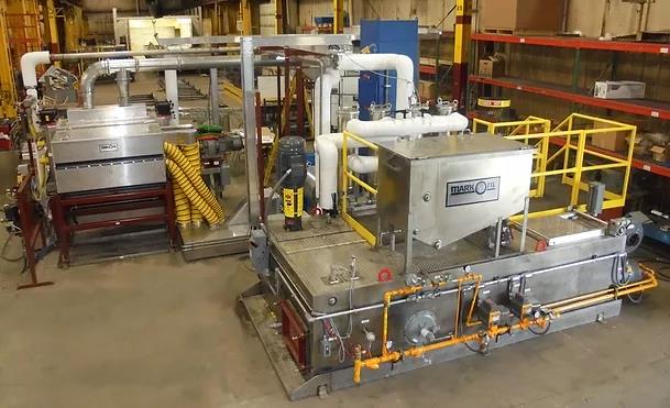 GreenClean Hot Water Sheet Washer