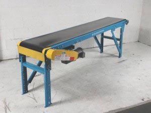 Nle flat belt conveyors