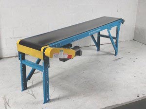 NLE Flat Belt Conveyors
