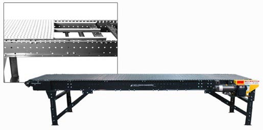 NLE Wire Mesh Conveyor