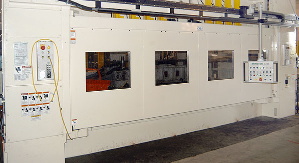 Pax Acoustical Die Door
