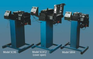 Coil/Stock Straightening Machines 4 Rapid-Air Power Straighteners