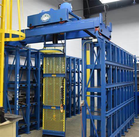 Titan 2445 Mold and Die Storage Rack