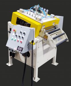 Coil/Stock Straightening Machines 1 Colt Automation power straightener with options