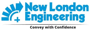 New London Engineering logo