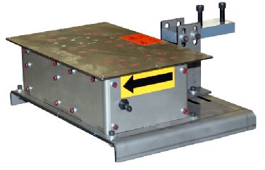 M-10 electric shaker conveyor