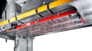 Pascal Magnetic Die Clamping System