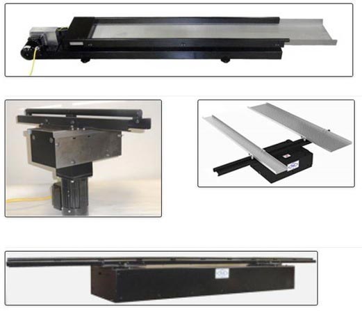 Pax egd conveyors