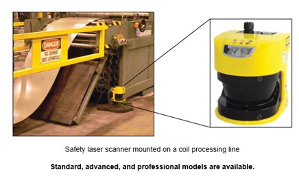 S3000 Safety Laser