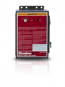 Wintriss Shadow 9 Light Curtain (Box Only)