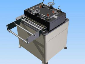 Coil/Stock Straightening Machines 5 Waddington Precision Stock Straightener