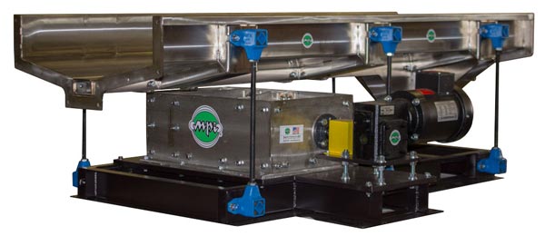 M-1000 Series shaker conveyor system