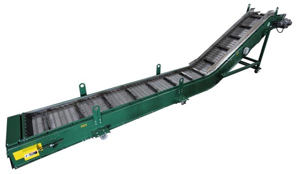 Mpi steel belt conveyor (6165)