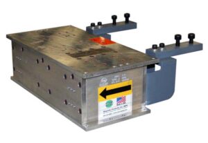 MPI Electric Shaker Conveyors 8 M-50 Electric Shaker Conveyor