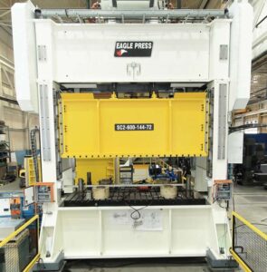 Image of Eagle Press' EAGLE MECHANICAL CRANKSHAFT SC2-600T-144-72