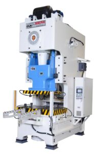 image of Eagle Press' RHINO GZ 200T GAP FRAME PRESS