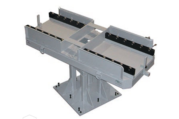 2x 5000 lb Titan-1604 Turn Table