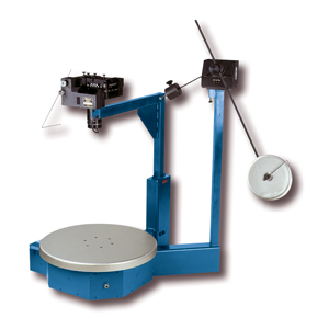 image of a RapidAir Pivot Arm Decoiler