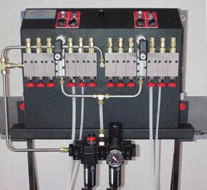 Image of Dual Lube model, 6-6T Tankless System