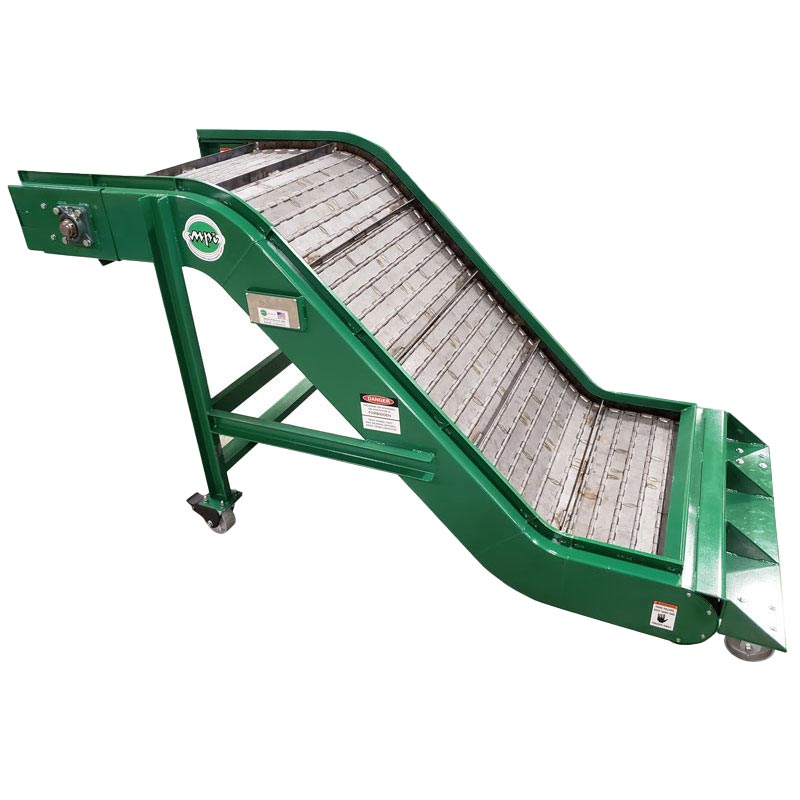 Steel Hinge Conveyors