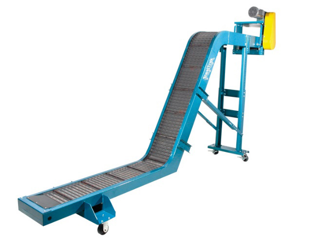 Hinged Steel Belt Conveyors 4 716 SteelTrak™ Hinged Steel Belt Conveyors