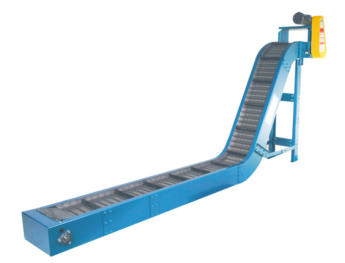 Hinged Steel Belt Conveyors 6 721/724 SteelTrak™ Hinged Steel Belt Conveyors