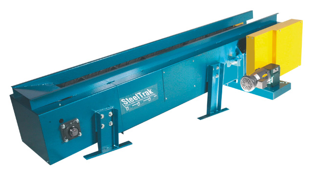 Hinged Steel Belt Conveyors 9 750/751 SteelTrak™ Hinged Steel Belt Conveyors