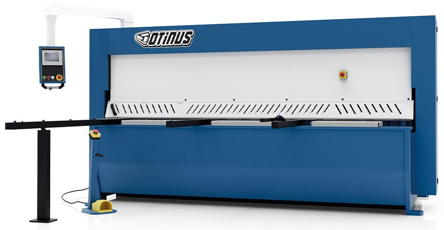 Otinus PRO Line Guillotine Shear machine