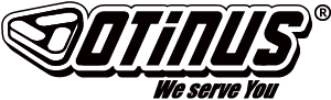 Otinus - we serve you logo