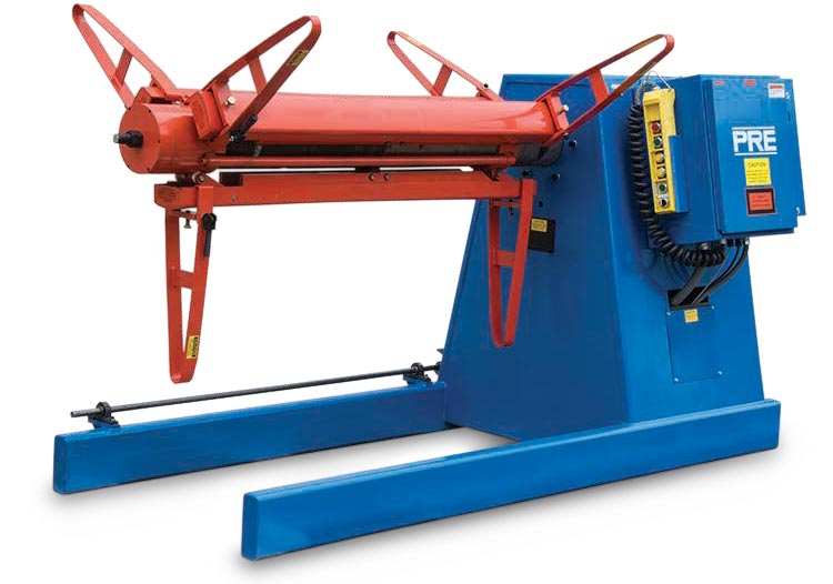  PR-6010000-DC: 60” wide 10,000 lb capacity.