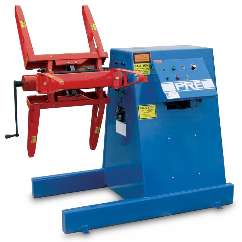 Single Arbor Payout Reels
