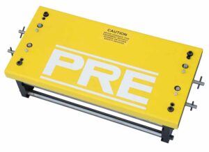 Press Room Equipment Co.’s Pull-Through Straighteners